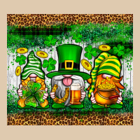 St. Patrick's Day Gnomies Tumbler St. Patricks Day Heavyweight Sweatshirt | Teevron
