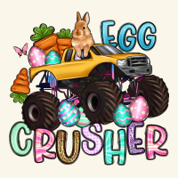 Egg Crusher Monster Truck Easter Premium Hoodie | Teevron