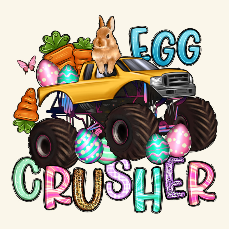 Egg Crusher Monster Truck Easter Premium Hoodie by Artiststas | Teevron