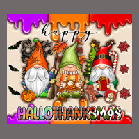 Happy Hallothanksmas Gnomes Urban Hoodie | Teevron