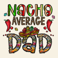 Nacho Average Dad Vintage Tee | Teevron