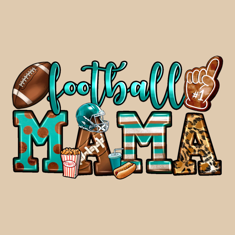 American Football Mama Classic Tee by Jasminsmagicworld | Teevron