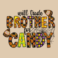 Will Trade Brother For Candy Heavyweight Sweatshirt | Teevron