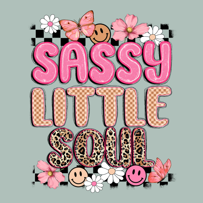 Sassy Little Soul Heavyweight Hoodie by MaliasSmallBusiness | Teevron