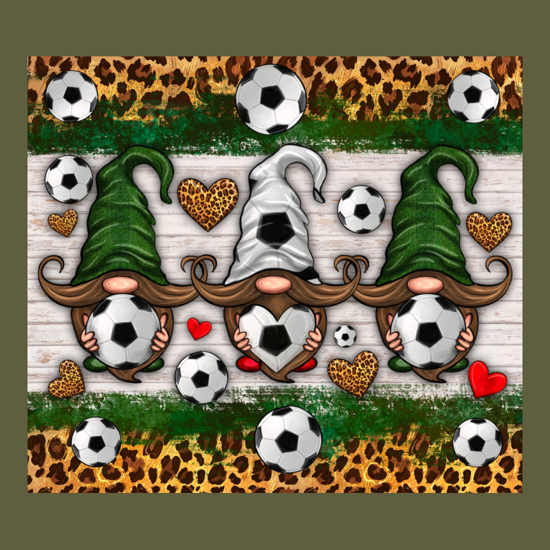 Soccer Gnome Vintage Tee by HRA Design Shop | Teevron