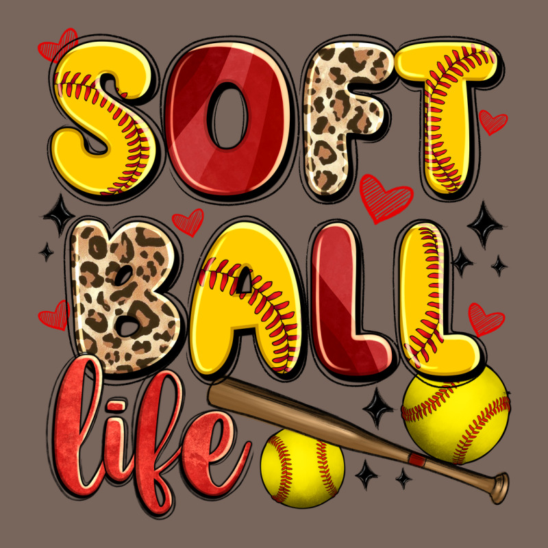 Softball Life Premium Hoodie by Artiststas | Teevron