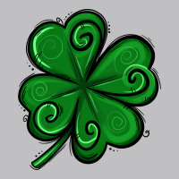St. Patrick's Day Shamrock Long Sleeve Tee | Teevron