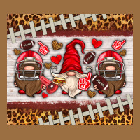 American Football Gnome Vintage Tee | Teevron