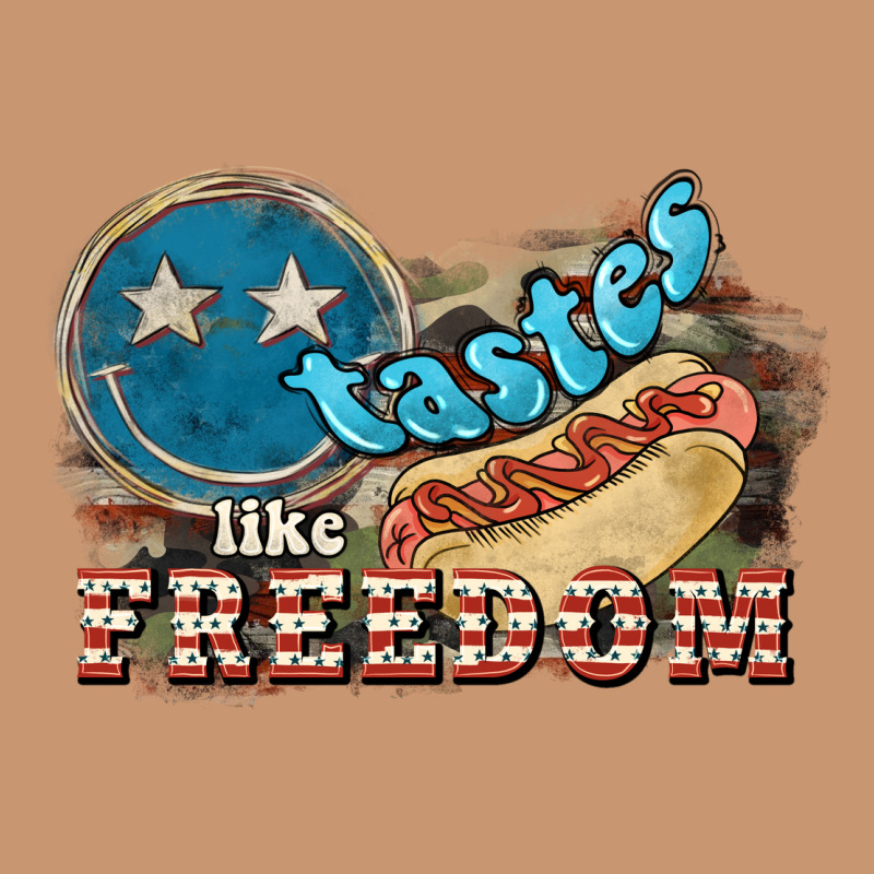 Tastes Like Freedom Heavyweight Hoodie by NancyCooperArtShop | Teevron