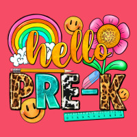 Hello Pre K Premium Sweatshirt | Teevron