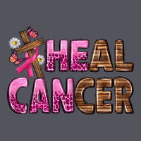 Heal Cancer Vintage Hoodie | Teevron