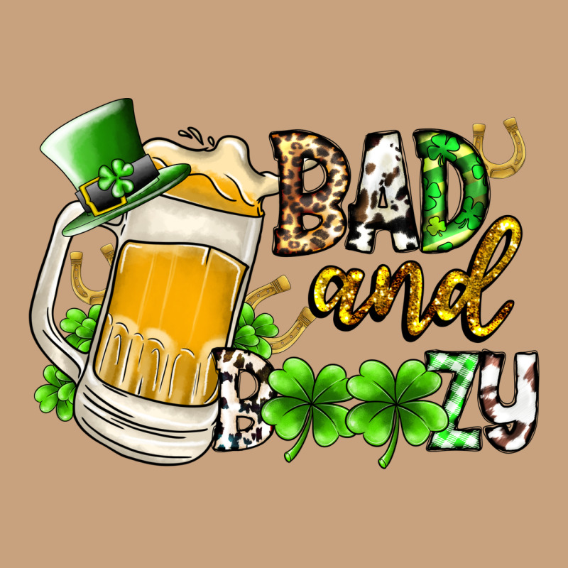 Bad And Boozy Vintage Tee by RacoonDesign | Teevron