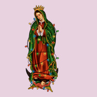 Christmas Our Lady Of Guadalupe Classic Tee | Teevron