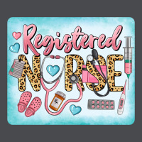 Western Registered Nurse Zipper Hoodie | Teevron
