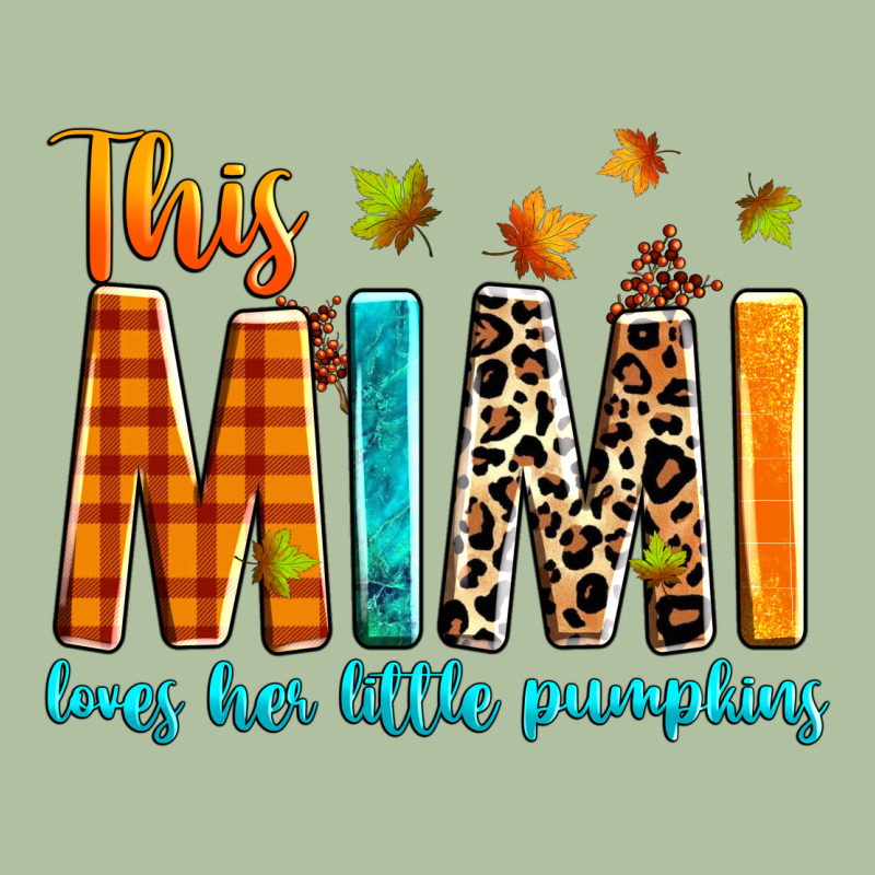 This Mimi Loves Her Little Pumpkins Urban Hoodie by texasbilliewilder | Teevron