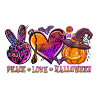 peace love halloween | Teevron
