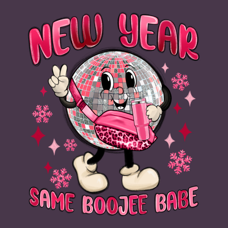 New Year Same Boojee Babe Heavyweight Hoodie by MaliasSmallBusiness | Teevron