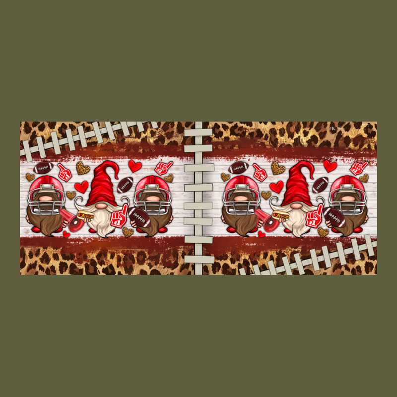 American Football Gnome 11oz Mug Vintage Tee by HRA Design Shop | Teevron
