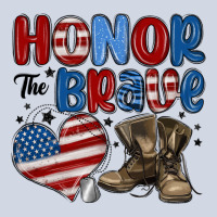 Honor The Brave Premium Sweatshirt | Teevron