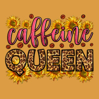 Caffeine Queen Urban Heavy Tee | Teevron
