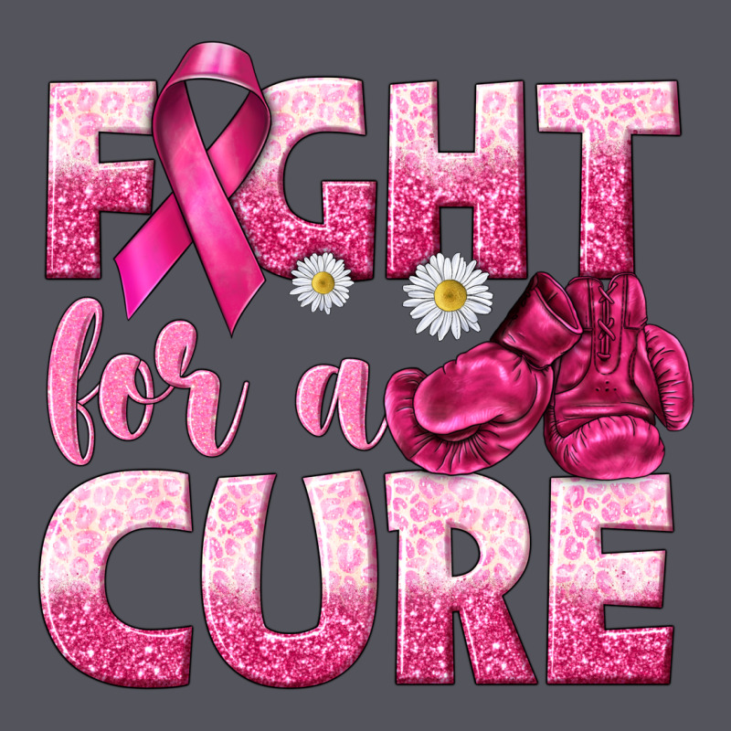Fight For A Cure Vintage Hoodie by texasbilliewilder | Teevron