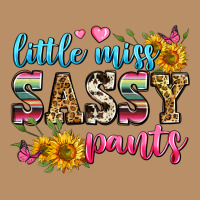 Western Little Miss Sassy Pants Vintage Hoodie | Teevron