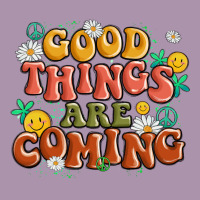 Good Things Are Coming Heavyweight Hoodie | Teevron