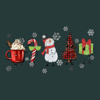 Cartoon Christmas Characters Premium Sweatshirt | Teevron