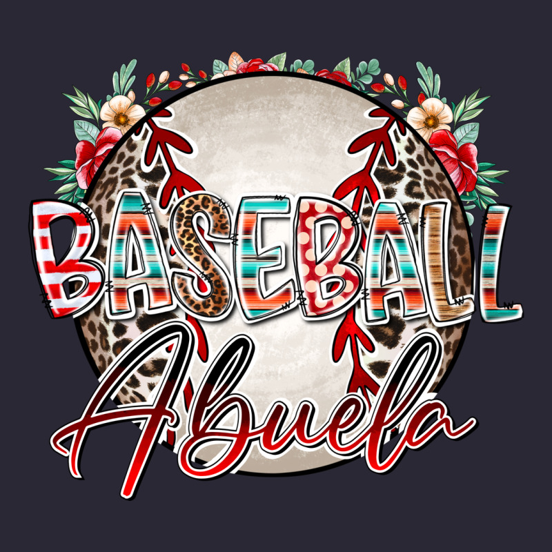 Baseball Abuela Vintage Tee by RacoonDesign | Teevron