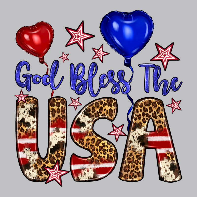 God Bless The Usa Long Sleeve Tee by Artiststas | Teevron