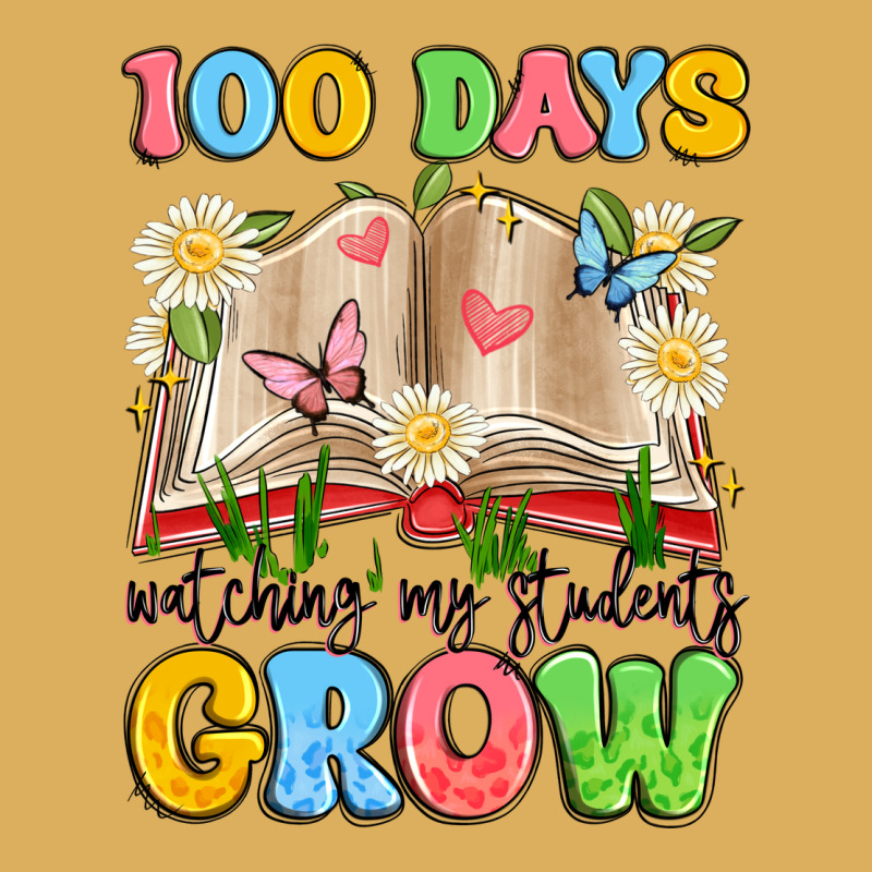 100 Days Watching My Students Grow Premium Hoodie by Artiststas | Teevron