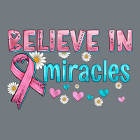 Believe In Miracles With Ribbon Heavyweight Sweatshirt | Teevron