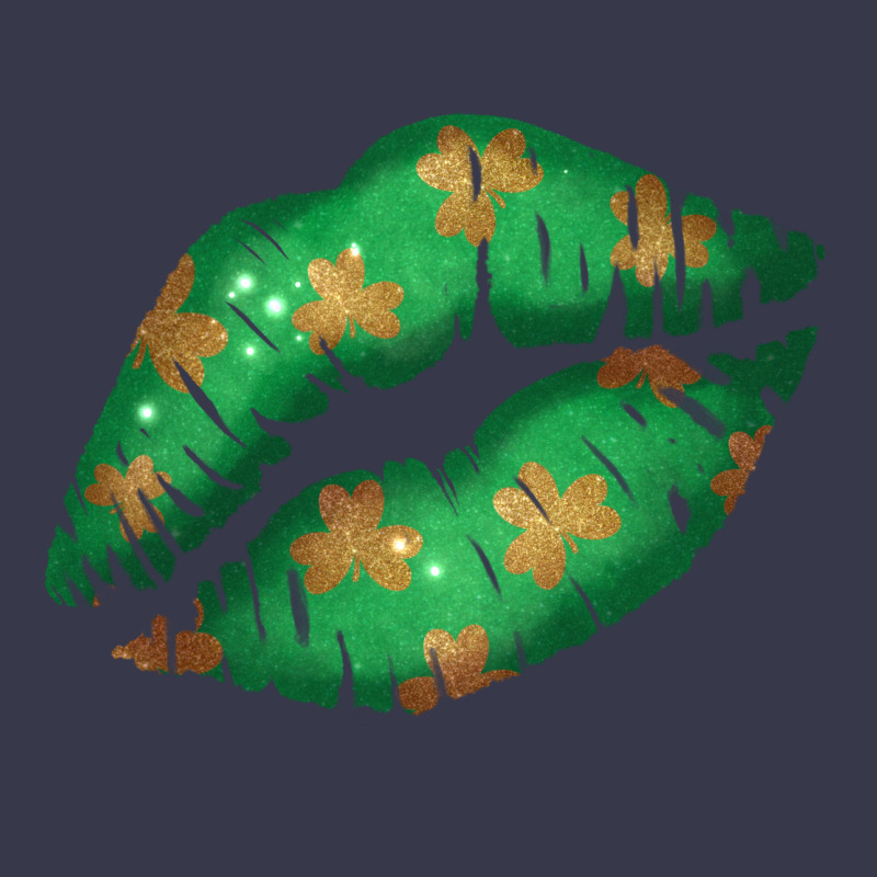 St. Patrick's Day Lip Long Sleeve Tee by Jasminsmagicworld | Teevron