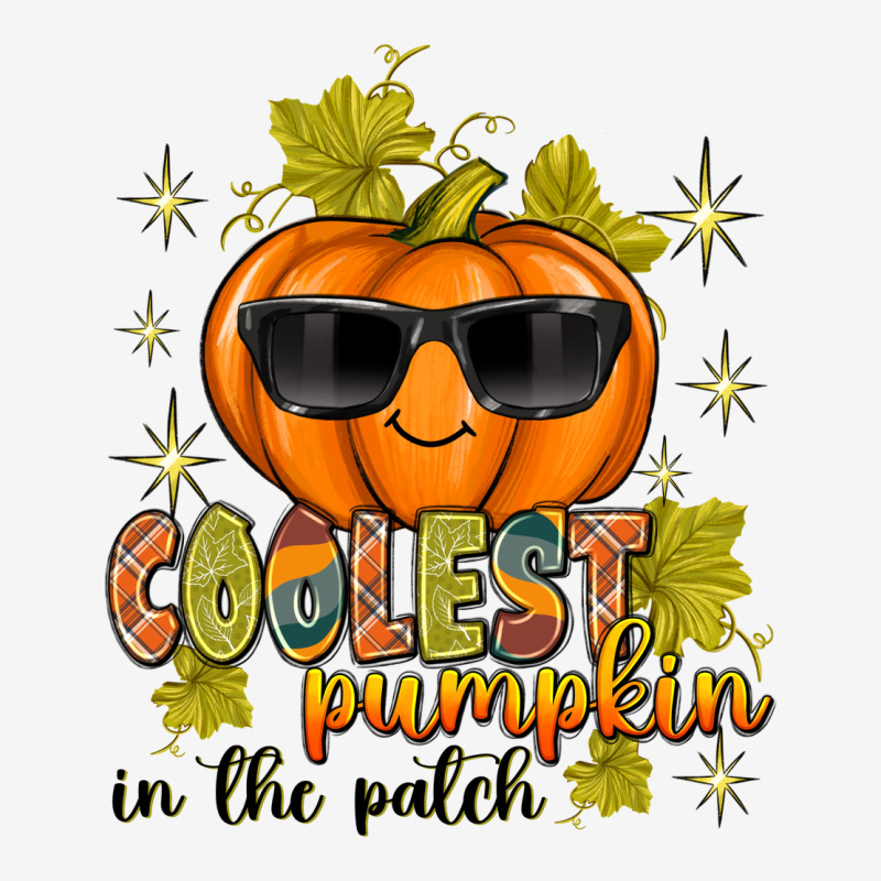Coolest Pumpkin In The Patch Urban Hoodie by texasbilliewilder | Teevron