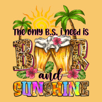 The Only B.s. I Need Is Beer And Sunshine Vintage Hoodie | Teevron