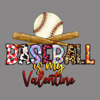 Baseball Is My Valentine Vintage Tee | Teevron