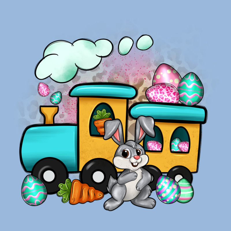 Easter Train Premium Hoodie by Artiststas | Teevron