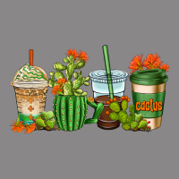 Cactus Coffee Cups Vintage Tee | Teevron