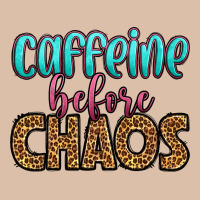 Caffeine Before Chaos Urban Heavy Tee | Teevron