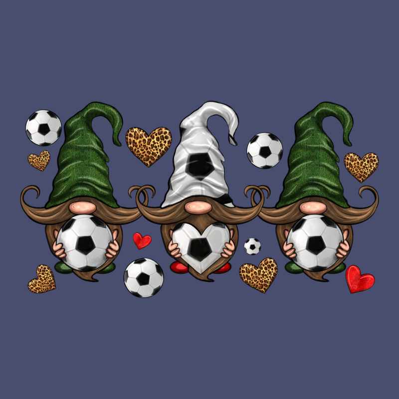 Soccer Gnome Vintage Tee by HRA Design Shop | Teevron