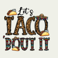 Let's Taco Bout It Urban Heavy Tee | Teevron
