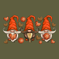 Basketball Gnome Vintage Tee | Teevron