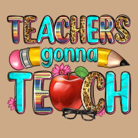 Teachers Gonna Teach Vintage Hoodie | Teevron