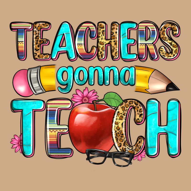Teachers Gonna Teach Vintage Hoodie by Zillion Design Studio | Teevron