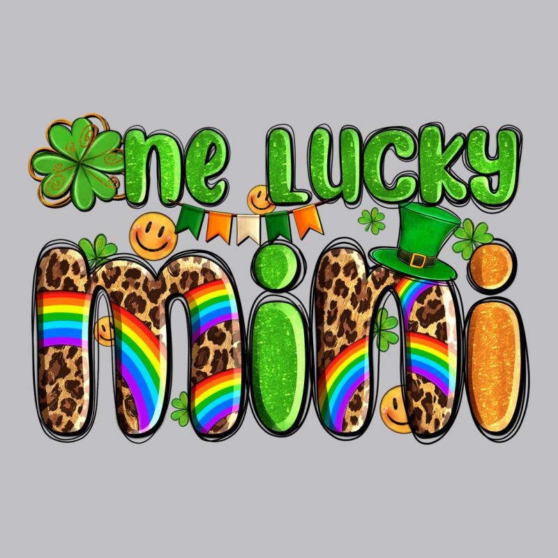 St Patricks One Lucky Mini Classic Tee by AdoDesignShop | Teevron