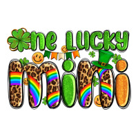 st patricks one lucky mini | Teevron