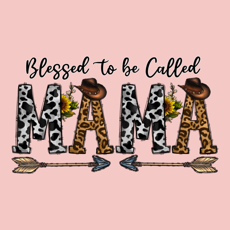 Mama To Be Called Mama Urban Heavy Tee by CowhideDigitalArt | Teevron