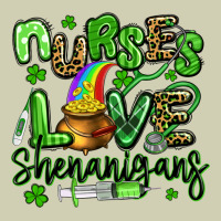 Nurses Love Shenanigans St Patricks Day Heavy Core Tee | Teevron