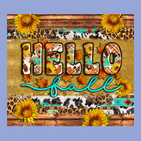 Western Hello Fall Tumbler Classic Tee | Teevron