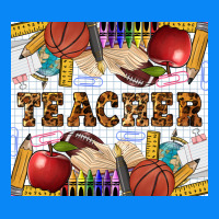 Western Teacher Zipper Hoodie | Teevron